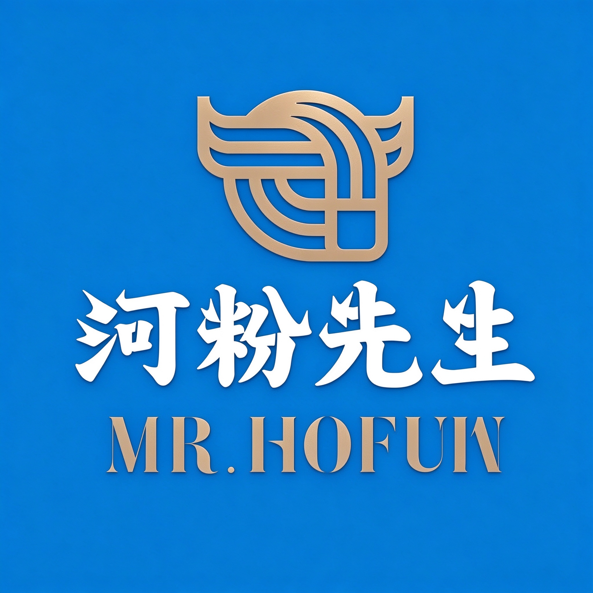 河粉先生