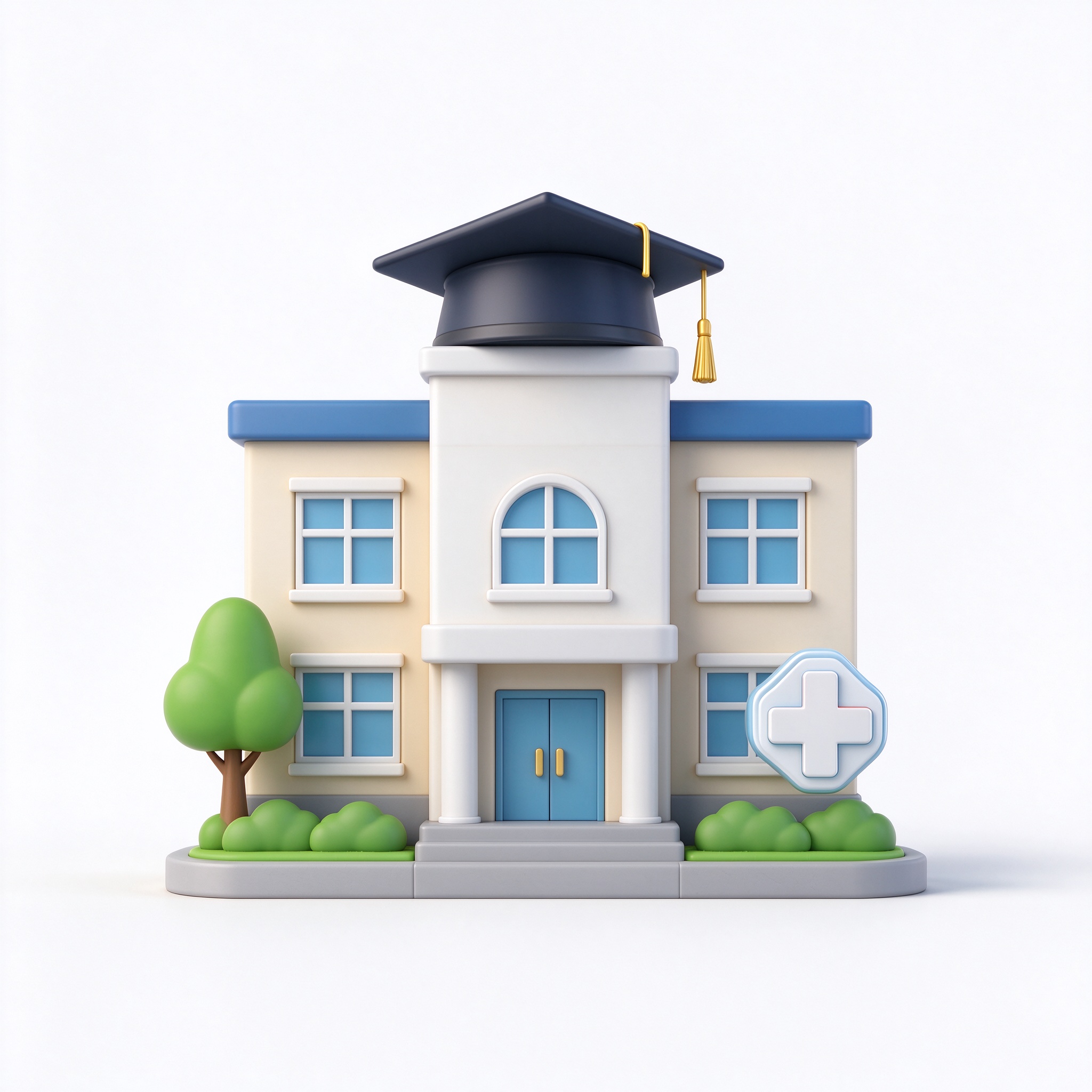 学校医院