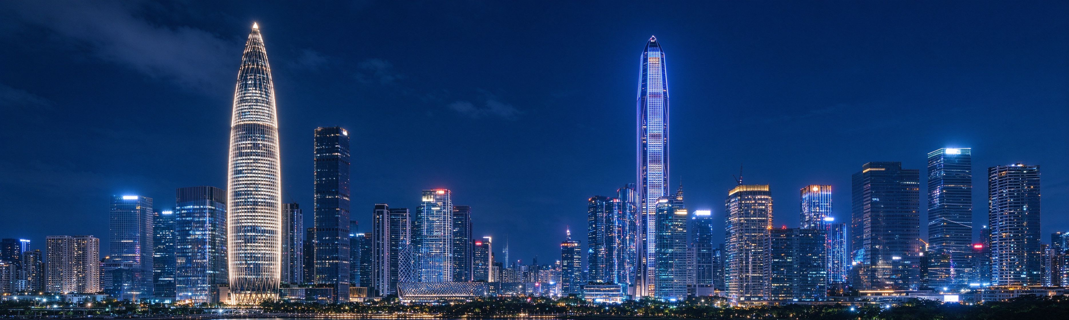 城市环境